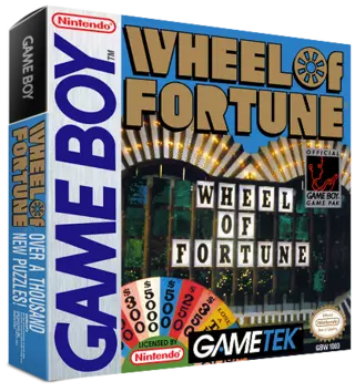 rom Wheel of Fortune